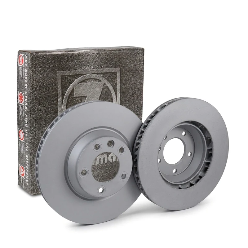 Image of ZIMMERMANN Brake disc ZIMMERMANN 600.3226.20