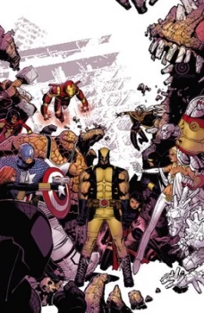 Image of Wolverine and the X-Men. Volume 3 by Jason Aaron Paperback