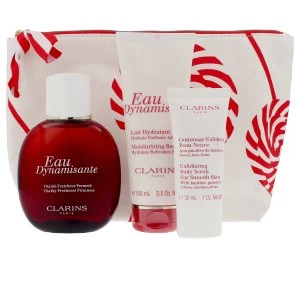 EAU DYNAMISANTE set 4 pz