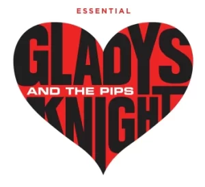 image of Essential Gladys Knight and The Pips (CD)