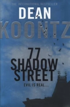 Image of 77 Shadow Street by Dean Koontz Hardback