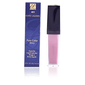 Image of PURE COLOR ENVY Paint on liquid lip color #401-burnt rasin