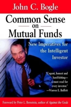 Image of Common Sense on Mutual Funds by John C. Bogle Hardback
