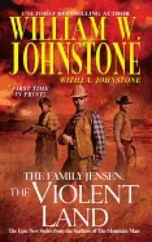 Image of violent land