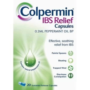 Image of Colpermin Peppermint Capsules x20