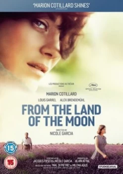 Image of From the Land of the Moon - DVD