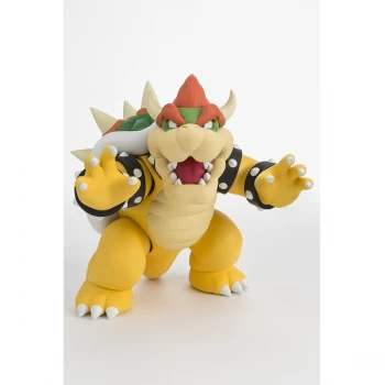 Image of Bowser (Super Mario) Bandai Figure