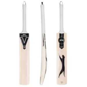 Image of Slazenger Adv V400 Bat H33 - Black