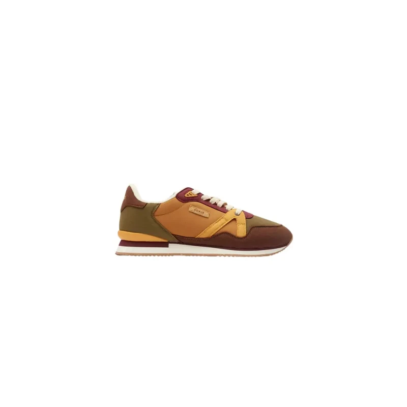 Image of Odaje Sneakers M.Moustache Andre Vert Male 40