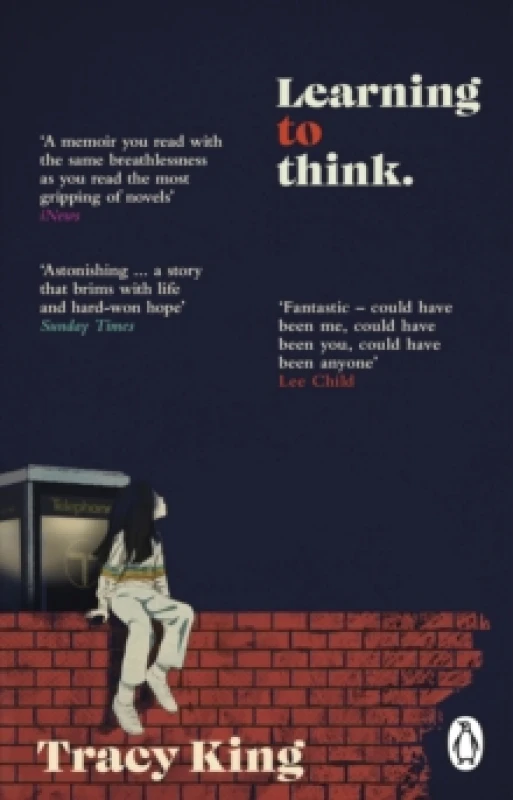 Image of Learning to Think. : make believe, injustice and searching for truth a memoir Paperback / softback
