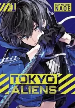 Image of Tokyo Aliens 01 by NAOE