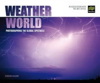 Image of Weather World by The Met Office Book
