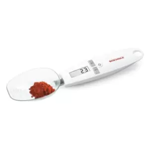 image of Cooking Star Weighing Spoon Kitchen Scale - Soehnle