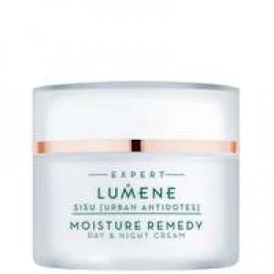 image of Lumene Nordic Detox [SISU] Moisture Remedy Day and Night Cream 50ml