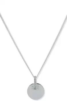 Image of NK 16" RIVET PENDANT