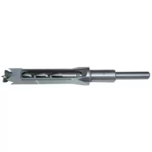 Image of Charnwood MCT08 Trade Quality 8mm Mortice Chisel & Bit, 3/4'' Shank