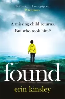 Image of Found : the most gripping, emotional thriller of the year (a BBC Radio 2 Book Club pick)