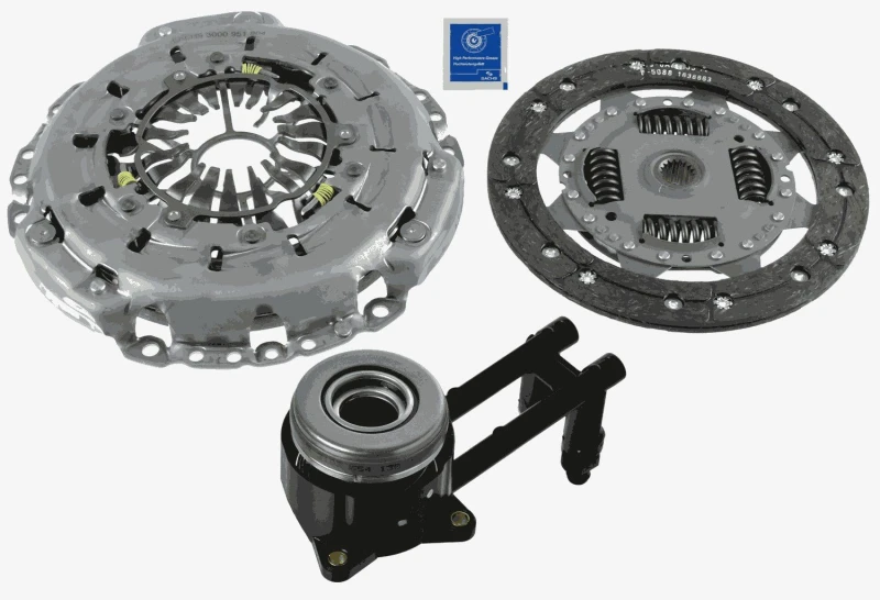 Image of Clutch kit SACHS 3000 990 223