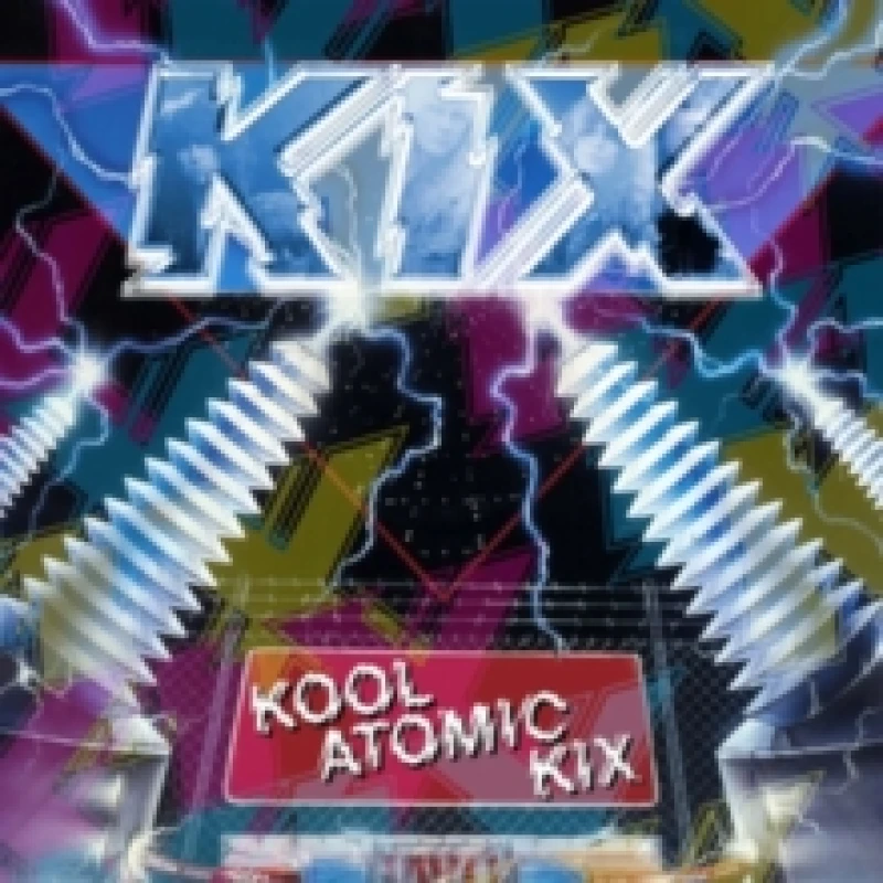 Image of Kool Atomic Kix CD / Box Set