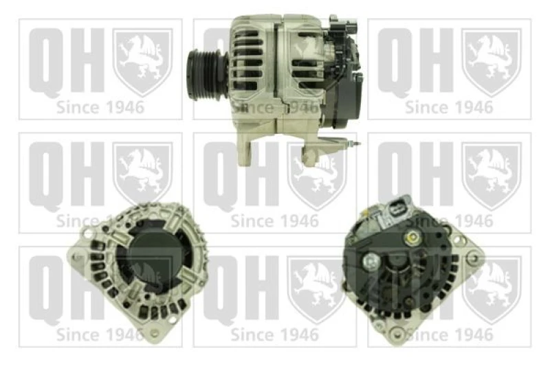 Image of QUINTON HAZELL Alternator QUINTON HAZELL QRA3048