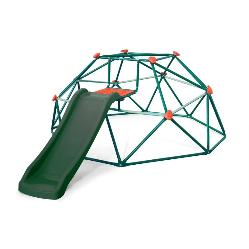 Image of Plum Play Plum Deimos Metal Dome with Slide Multi unisex 261 x 182