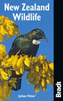 Image of New Zealand Wildlife by Julian Fitter Paperback