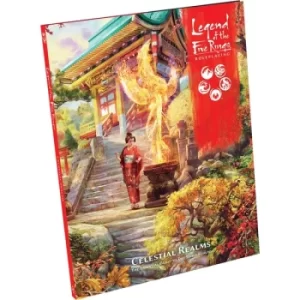 Image of Legend of the Five Rings RPG: Celestial Realms