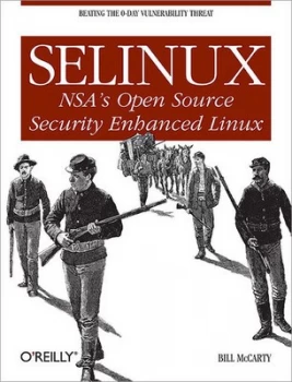 Image of Selinux by Bill Mccarty Book