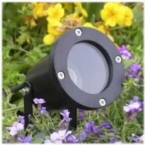 Image of Deltech GU10 Exterior Spike/Wall Light - DL-GL01B