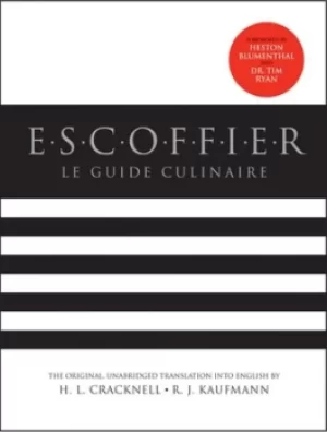 Image of Escoffier by A Escoffier
