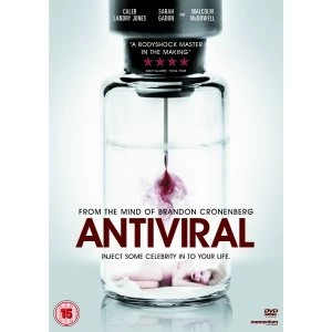 Image of Antiviral DVD