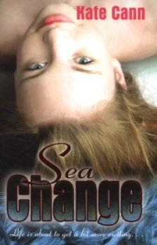 Image of Sea Change by Kate Cann Paperback