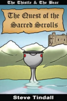 Image of The Quest of the Sacred Scrolls by Steve Tindall Paperback