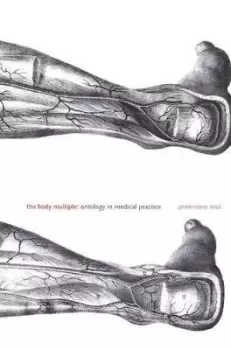 Image of The Body Multiple by Annemarie Mol