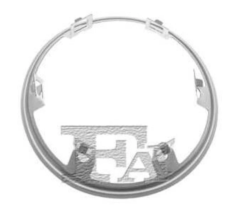 Image of Exhaust pipe gasket VEGAZ CD-137