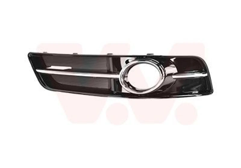 Image of VAN WEZEL Bumper grill VAN WEZEL 0334498