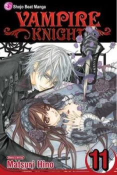 Image of Vampire Knight. Vol. 11 by Matsuri Hino Paperback