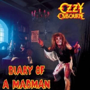 image of Diary of a Madman by Ozzy Osbourne CD Album