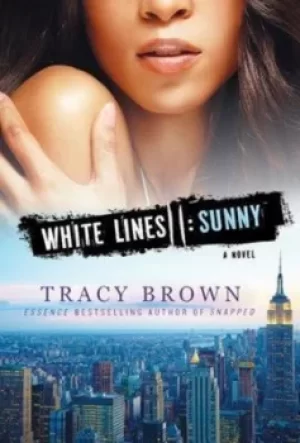 Image of White lines II by Tracy Brown