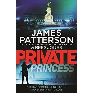 Image of Private Princess (Private 14) Paperback / softback 2018