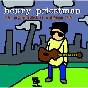 Image of Henry Priestman - Chronicles Of Human Life Vinyl