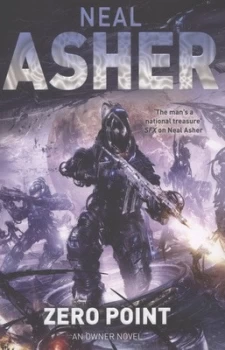 Image of Zero Point by Neal Asher Paperback