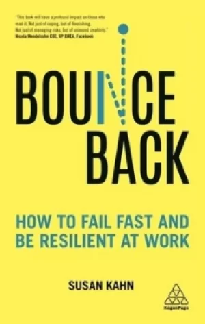 Image of Bounce back by Susan Kahn