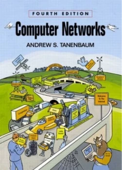Image of Computer Networks by Andrew S. Tanenbaum Book