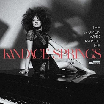 image of Kandace Springs - The Women Who Raised Me Vinyl