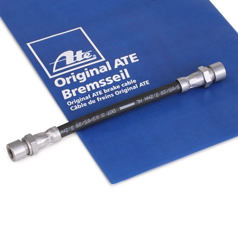 Image of ATE 83.6201-0175.3 Brake Hose Brake Hose (83)