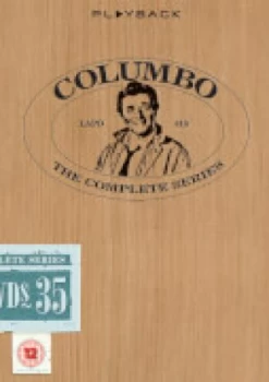 Image of Columbo TV Show Complete Collection