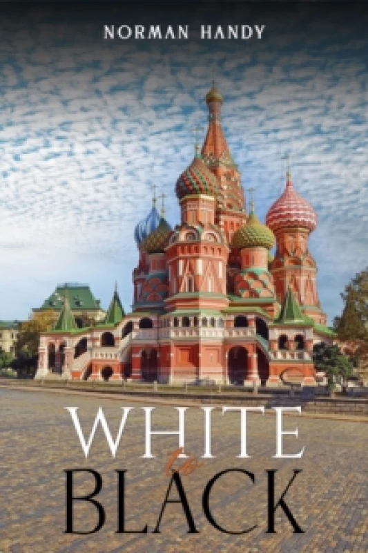 Image of White to Black. Paperback. By Norman Handy Books
