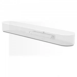 image of BWM1011 Adjustable Wall Mount for Sonos Beam - White