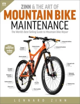 Image of Zinn & the art of mountain bike maintenance by Lennard Zinn